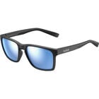 REVERENCE, Black Matte-Sky Blue Polarized, hi-res